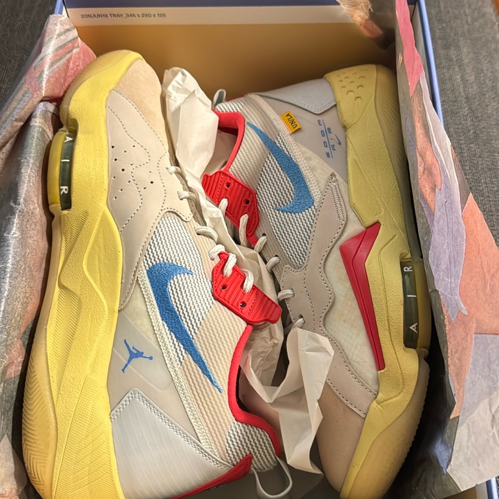 Jordan X Union Zoom 92